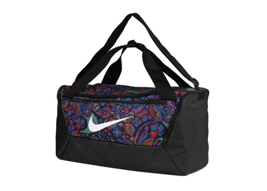 Спортивная сумка Nike Brasilia Training Printed Duffle Bag S BA6045-010 увеличить