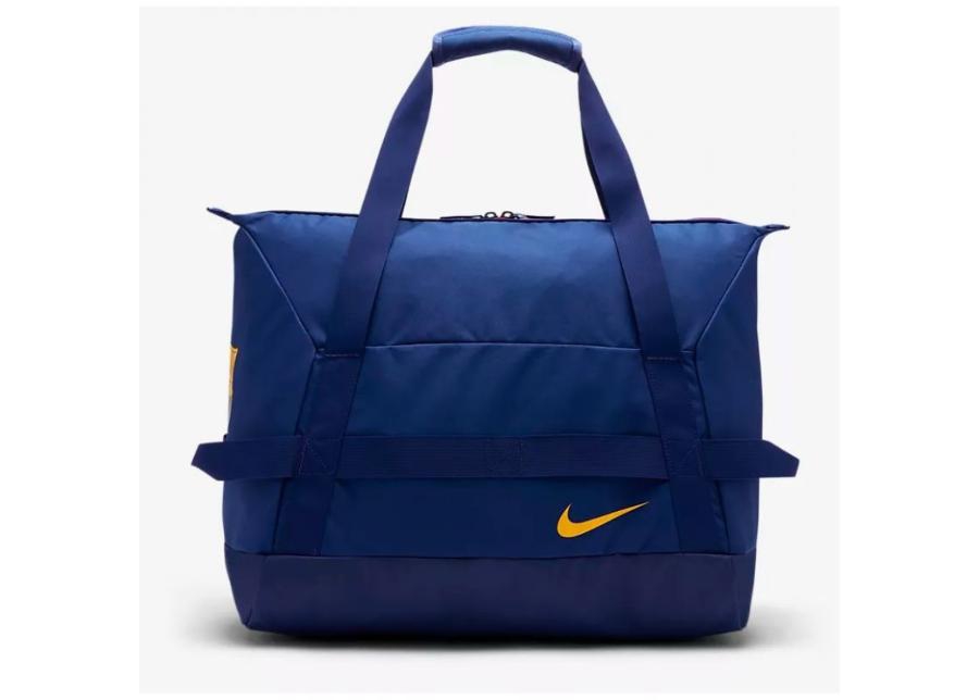 Спортивная сумка Nike FC Barcelona Stadium Football Duffel Bag BA5421-485 увеличить