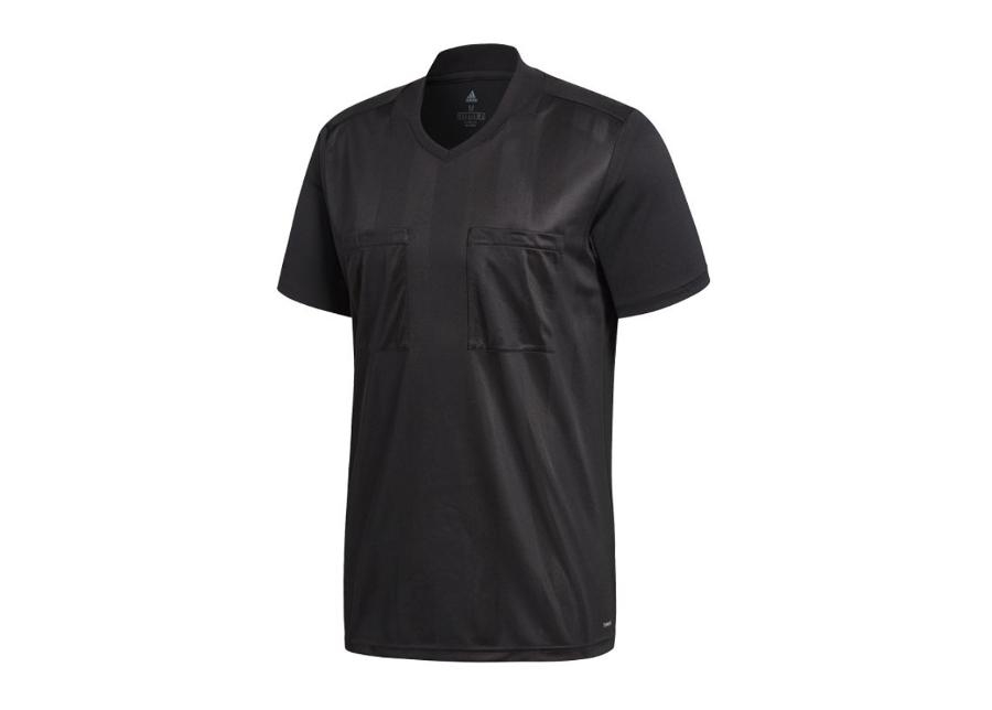 Спортивная футболка для судьи adidas Referee 18 Jersey T-shirt M CF6213 увеличить