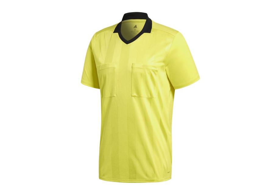 Спортивная футболка для судьи adidas Referee 18 Jersey T-shirt M CF6309 увеличить