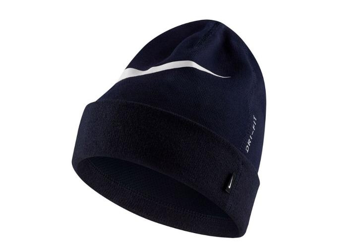 Спортивная шапка для взрослых Nike Beanie GFA Team AV9751-451 увеличить