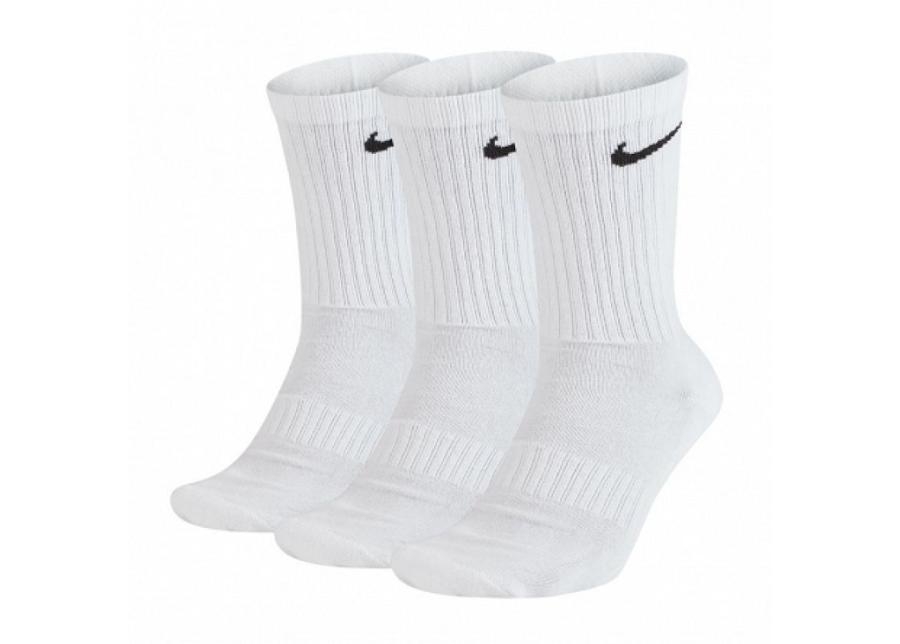 Спортивные носки 3-пары Nike Everyday Cushion Crew SX7664-100 увеличить