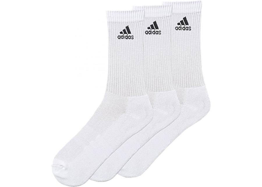 Спортивные носки Adidas 3 Stripes Performance Crew 3 - пары увеличить