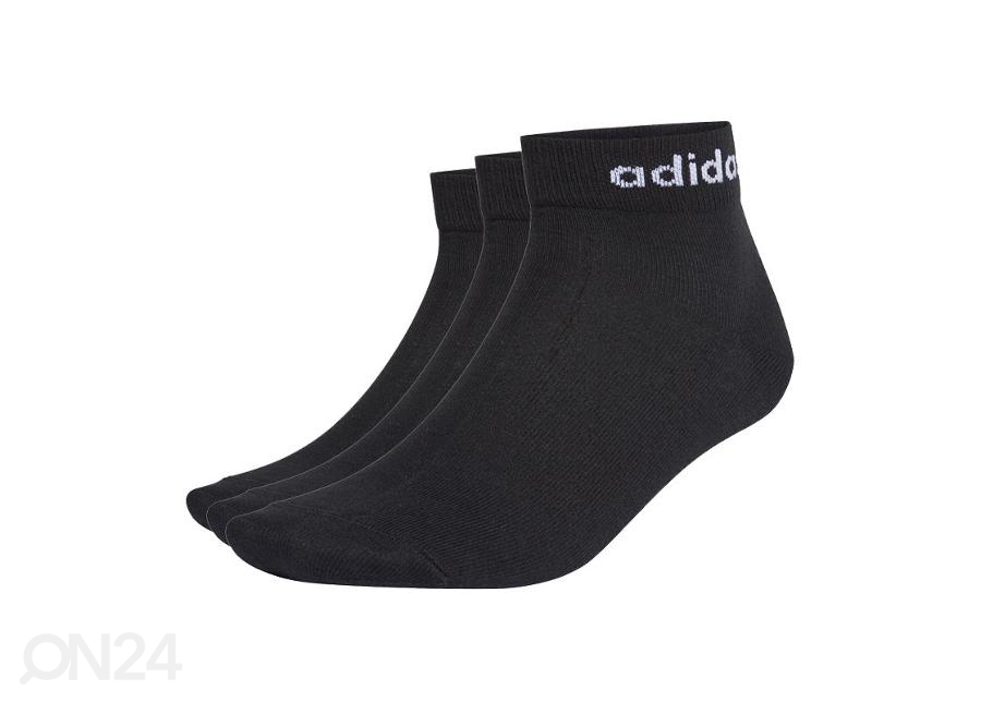 Спортивные носки Adidas Ankle 3-пары GE6177 увеличить