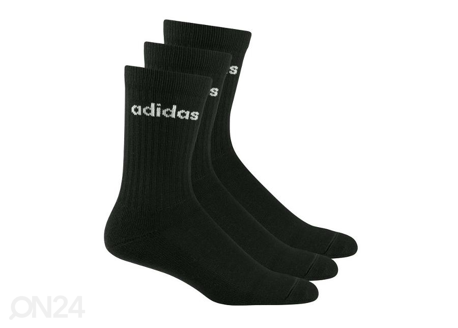 Спортивные носки Adidas Half-Cushioned Crew 3-пары GE6171 увеличить