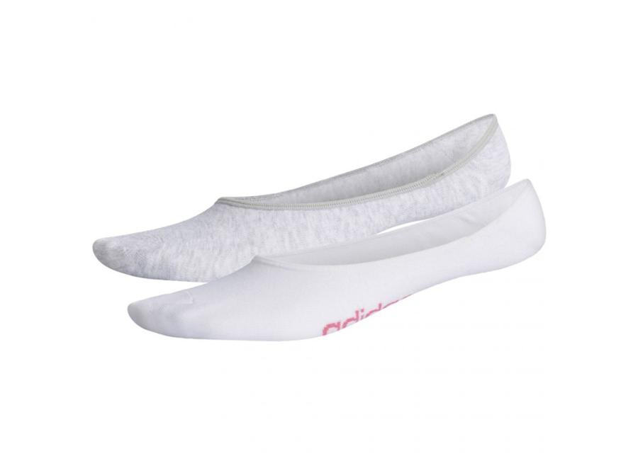 Спортивные носки adidas Neo Pattern 2 pakk Liner Socks W CV4387 увеличить