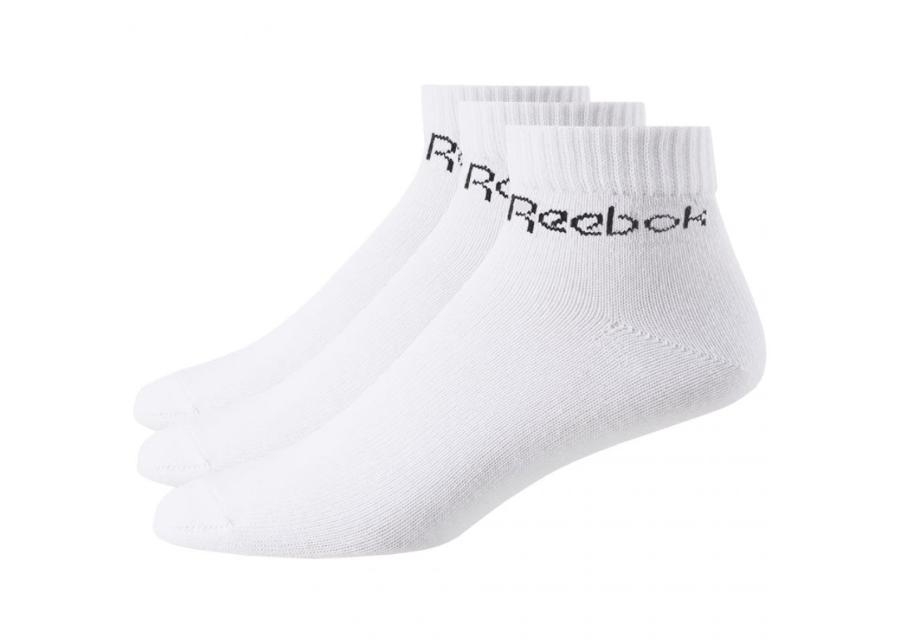 Спортивные носки Reebok Active Core Ankle Sock 3-pakk FL5227 увеличить