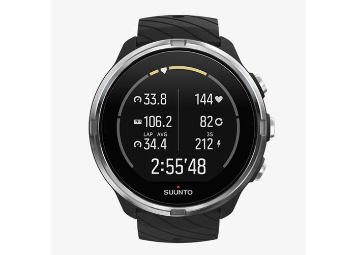Спортивные часы Suunto 9 must GPS-ga Suunto увеличить