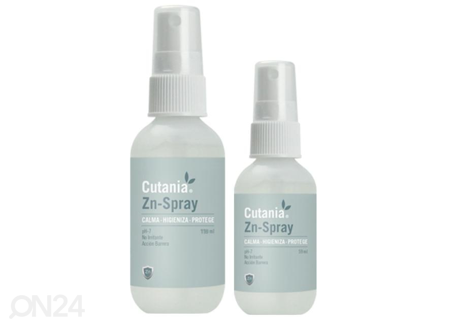 Спрей для ухода за кожей VetNova Cutania ZN-Spray для домашних животных 118мл увеличить