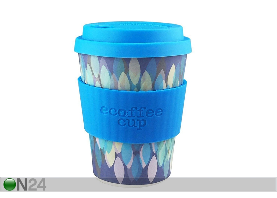 Стаканчик для кофе Ecoffee Cup 355 мл увеличить