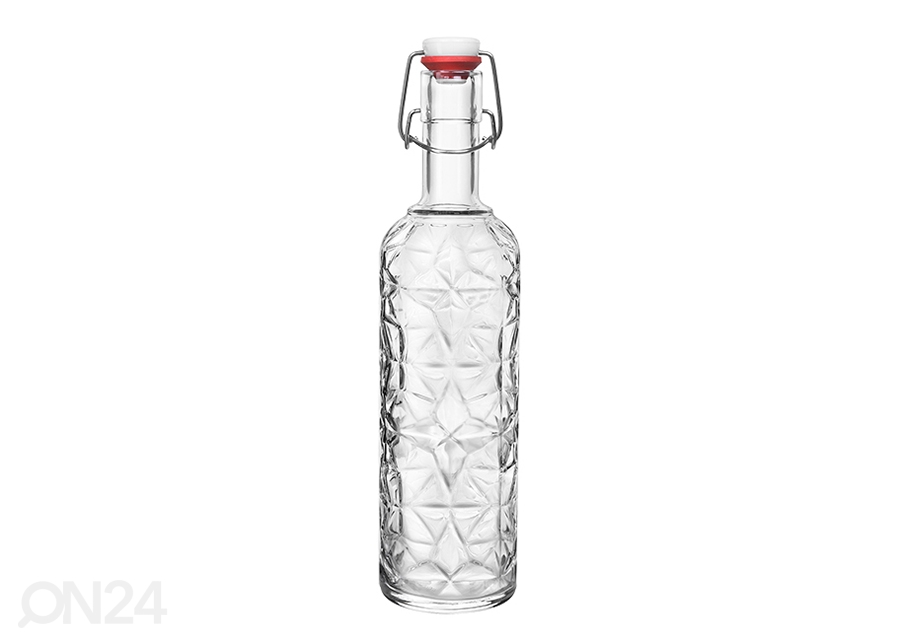 Стеклянная бутылка Oriente, 100 cl, прозрачная увеличить