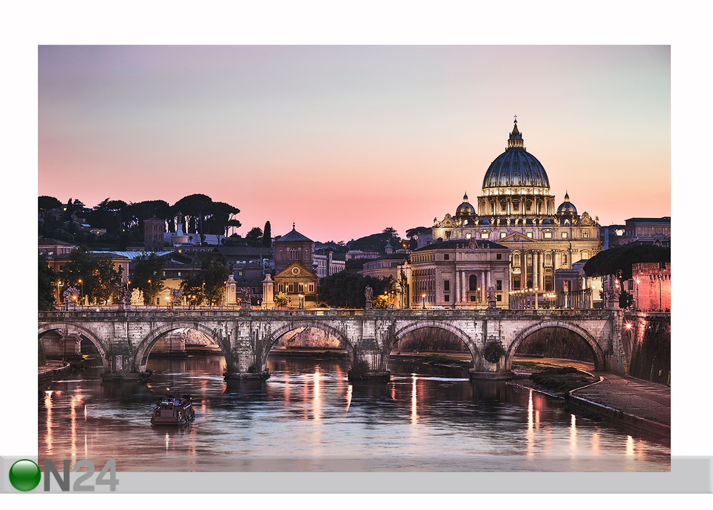 Стеклянная картина Rome 120x80 cm увеличить