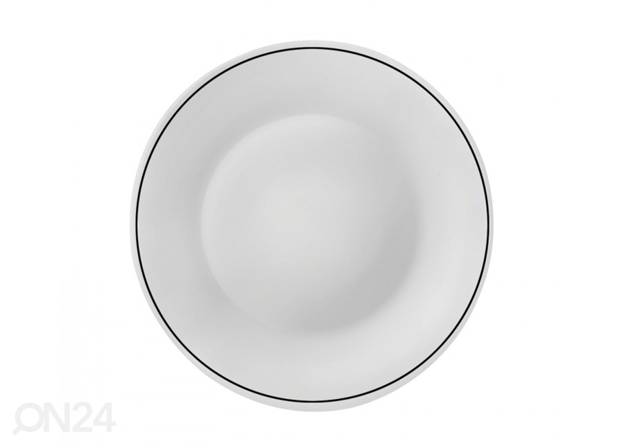 Тарелка десертная Unico, Ø 20 см, 4 шт увеличить