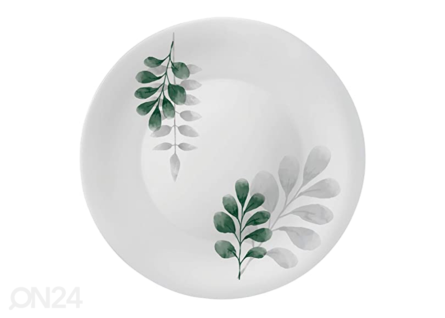 Тарелка для жаркого Botanica Verde, Ø 27 см, 2 шт увеличить