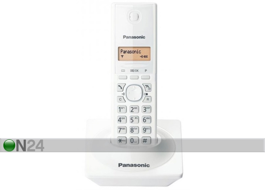 Телефон Panasonic увеличить