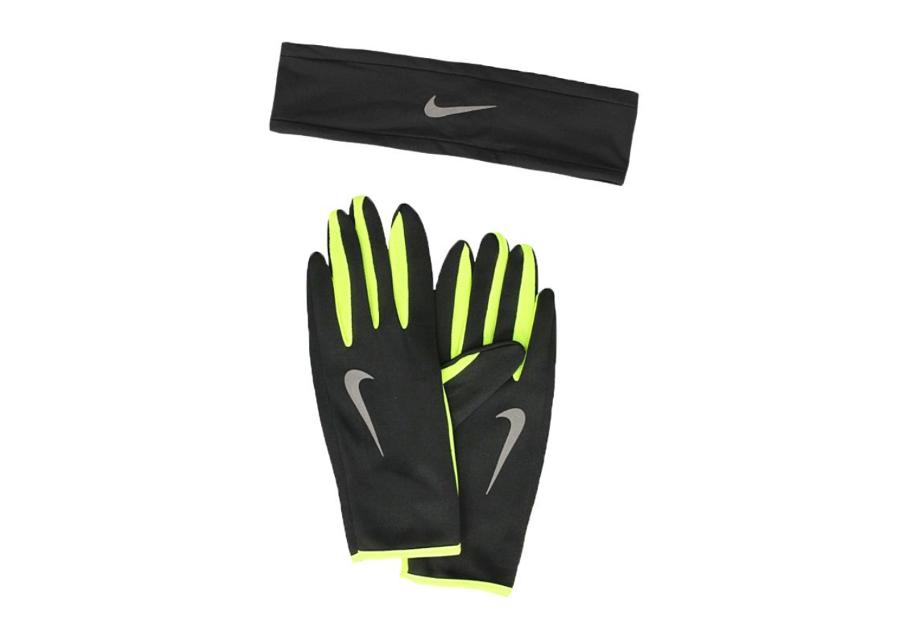 Тренировочные перчатки Nike Headbands and Glove Set NRC33-092 увеличить