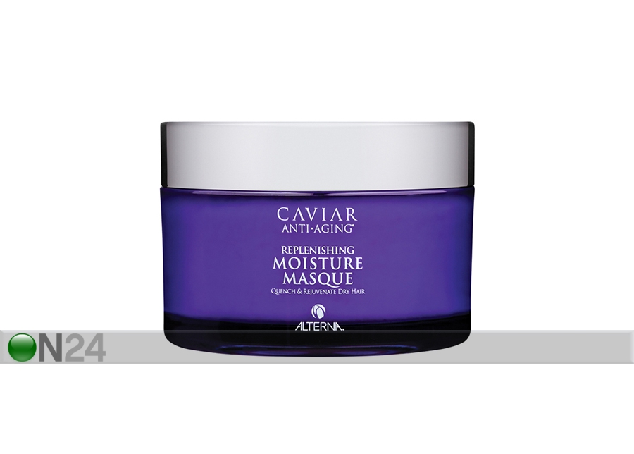 Увлажняющая маска для волос Alterna Caviar Seasilk 150мл увеличить
