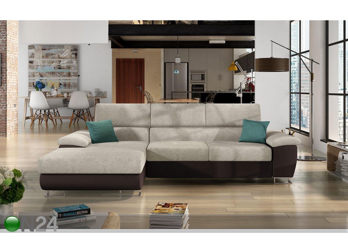 Угловой диван-кровать Cotere Mini увеличить