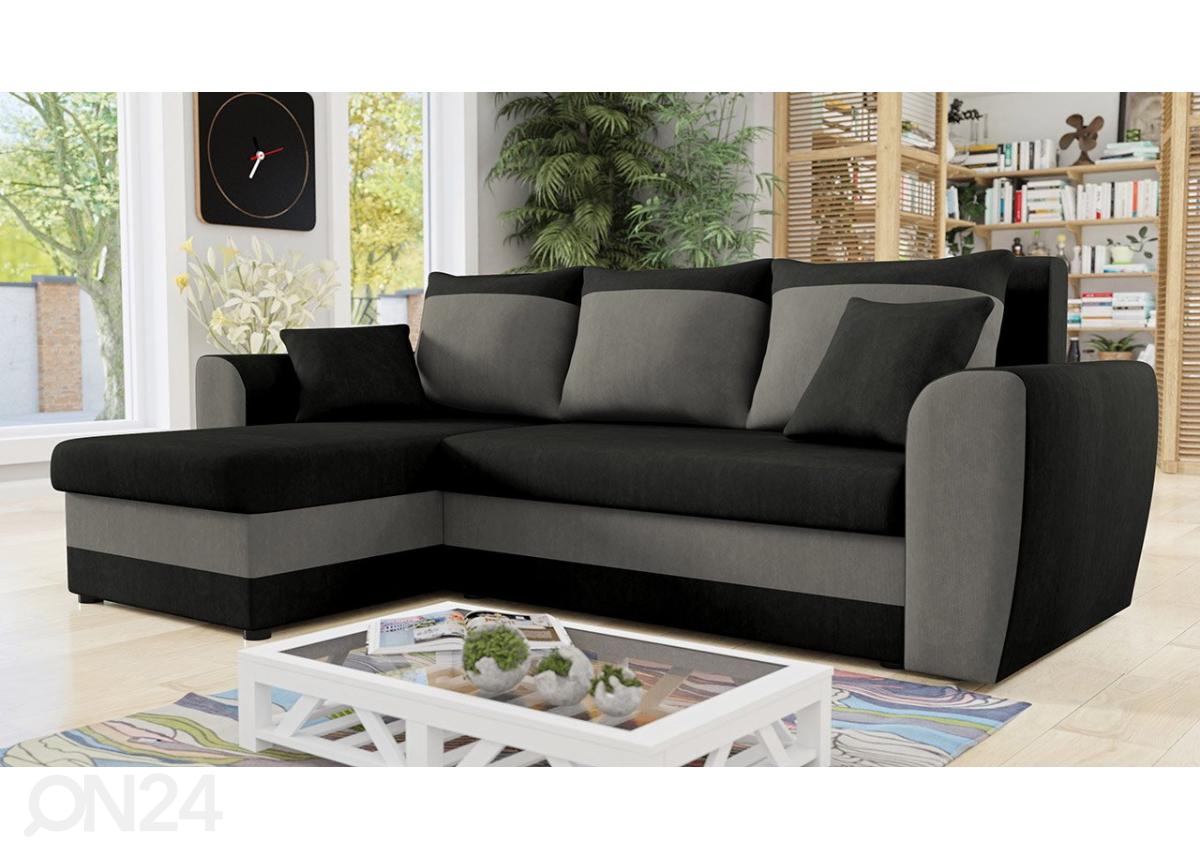 Угловой диван-кровать Domo увеличить