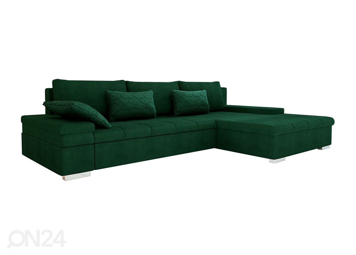 Угловой диван-кровать Firenze увеличить