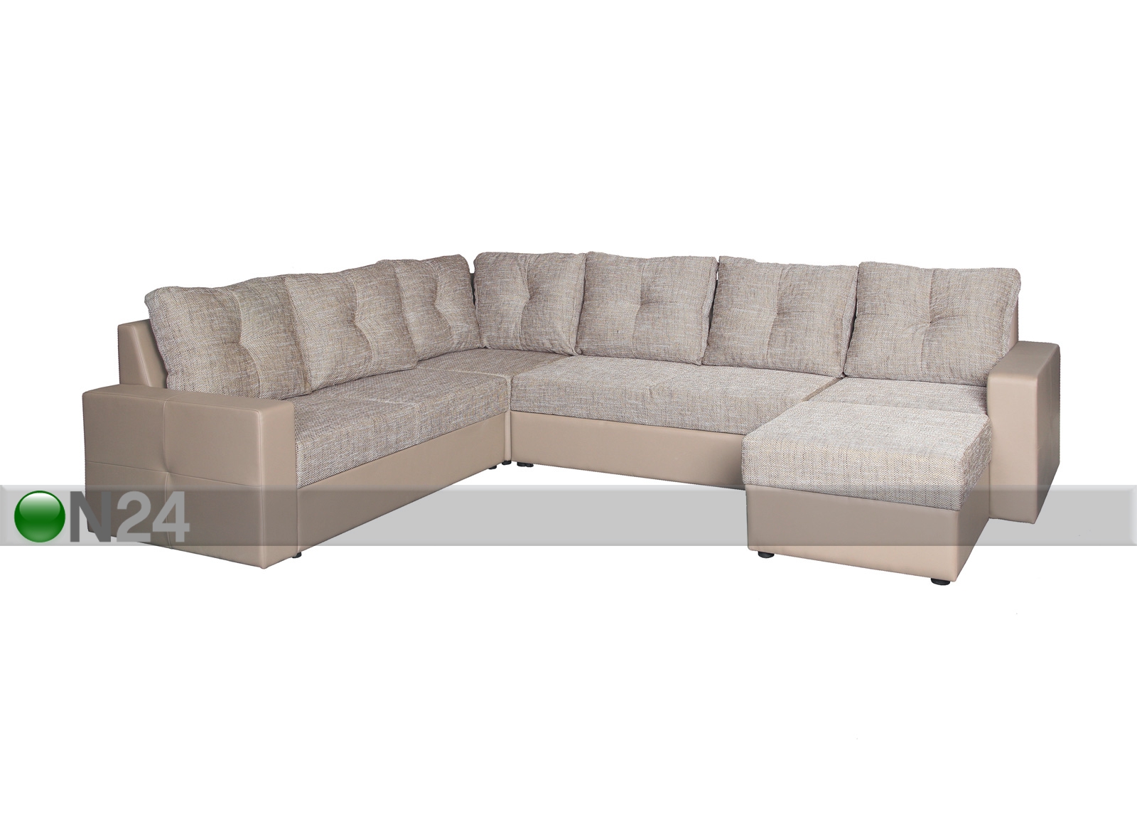 Угловой диван-кровать Galeria Plus увеличить
