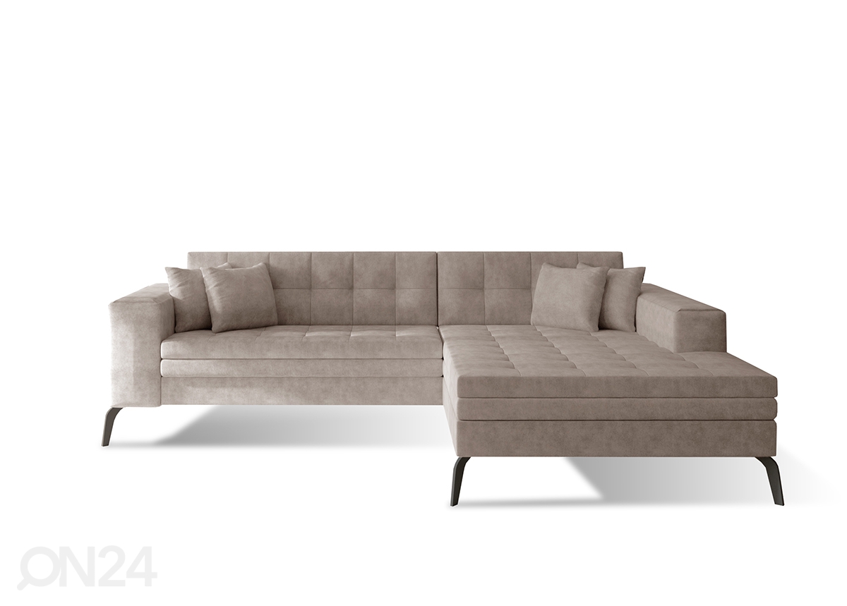 Угловой диван-кровать Solange увеличить
