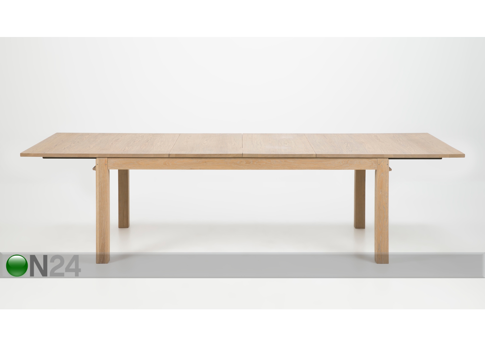 Удлиняемый обеденный стол Richmond 100x200-300 cm увеличить