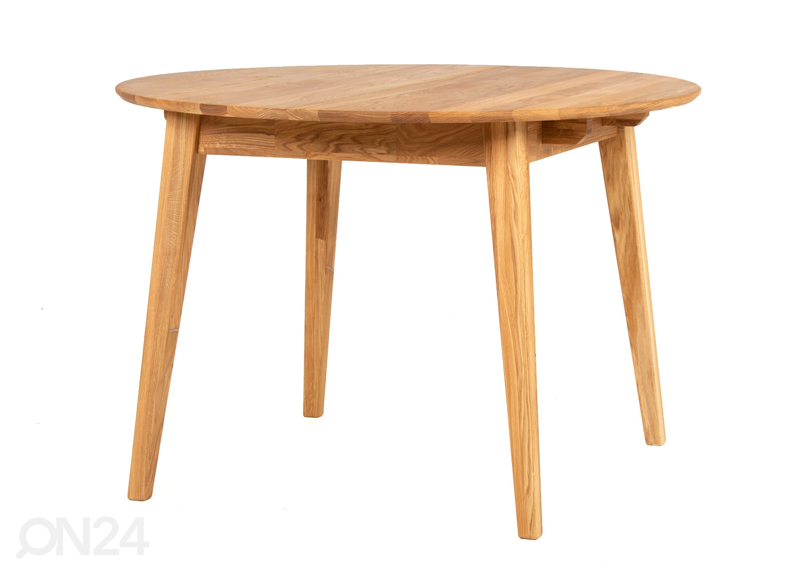 Удлиняющийся обеденный стол 110/160x100 cm увеличить