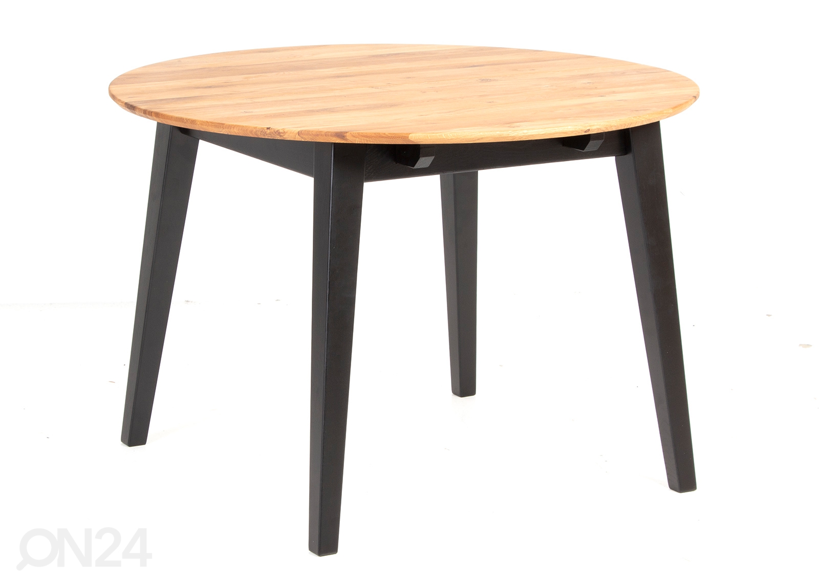 Удлиняющийся обеденный стол 110-160x110 cm увеличить