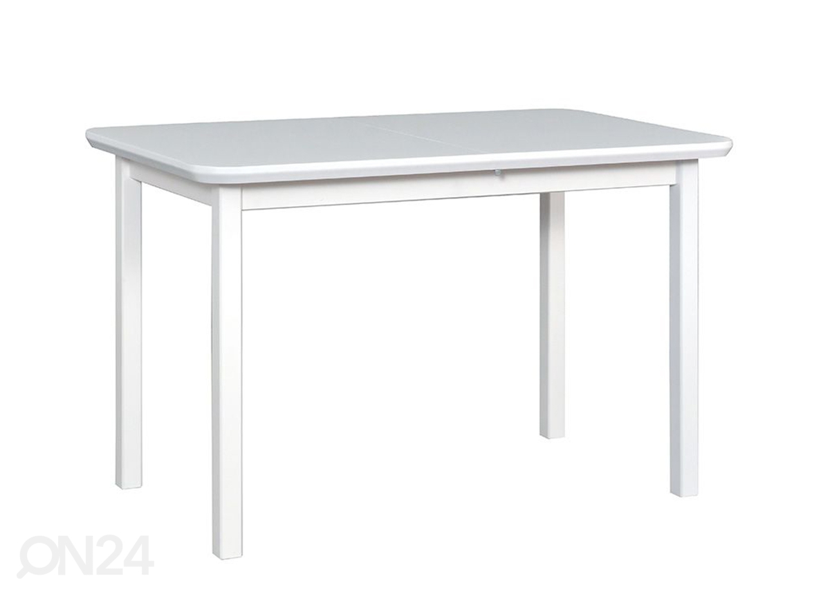 Удлиняющийся обеденный стол 120-150x70 cm увеличить