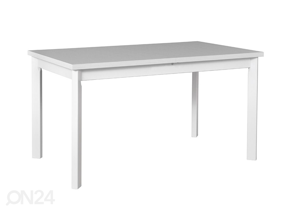 Удлиняющийся обеденный стол 120-150x80 cm увеличить