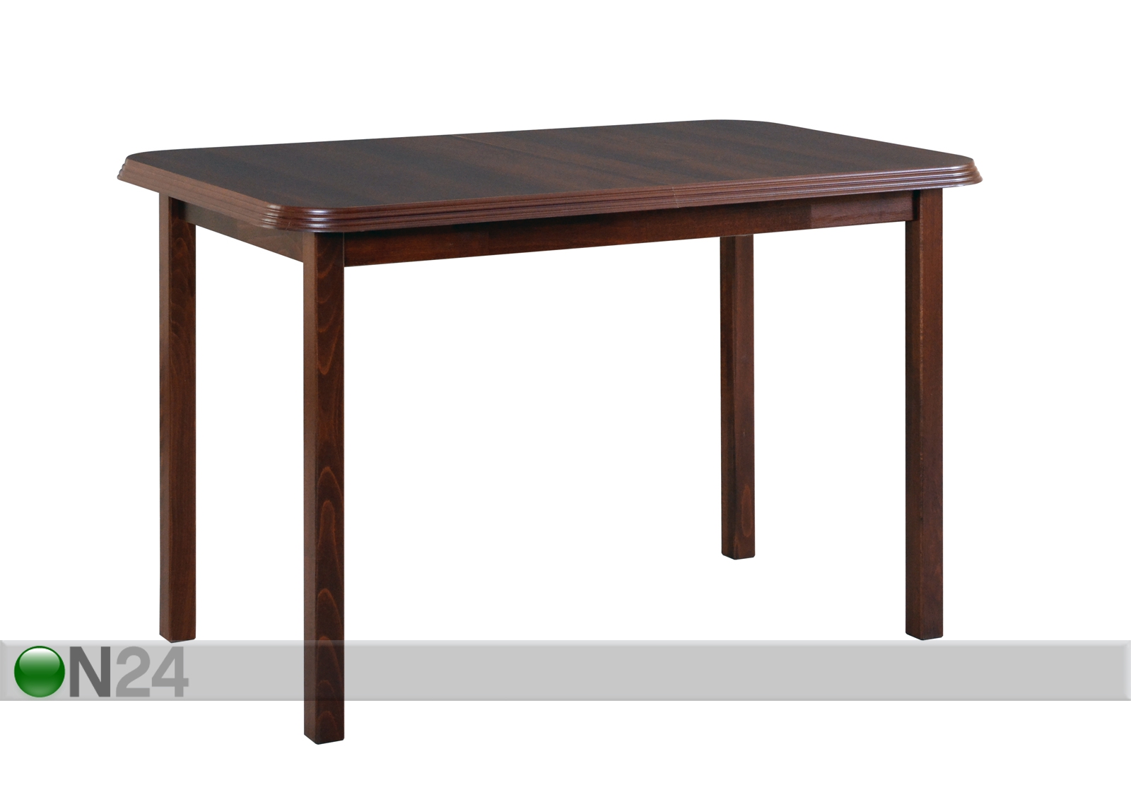 Удлиняющийся обеденный стол 120-160x70 cm увеличить