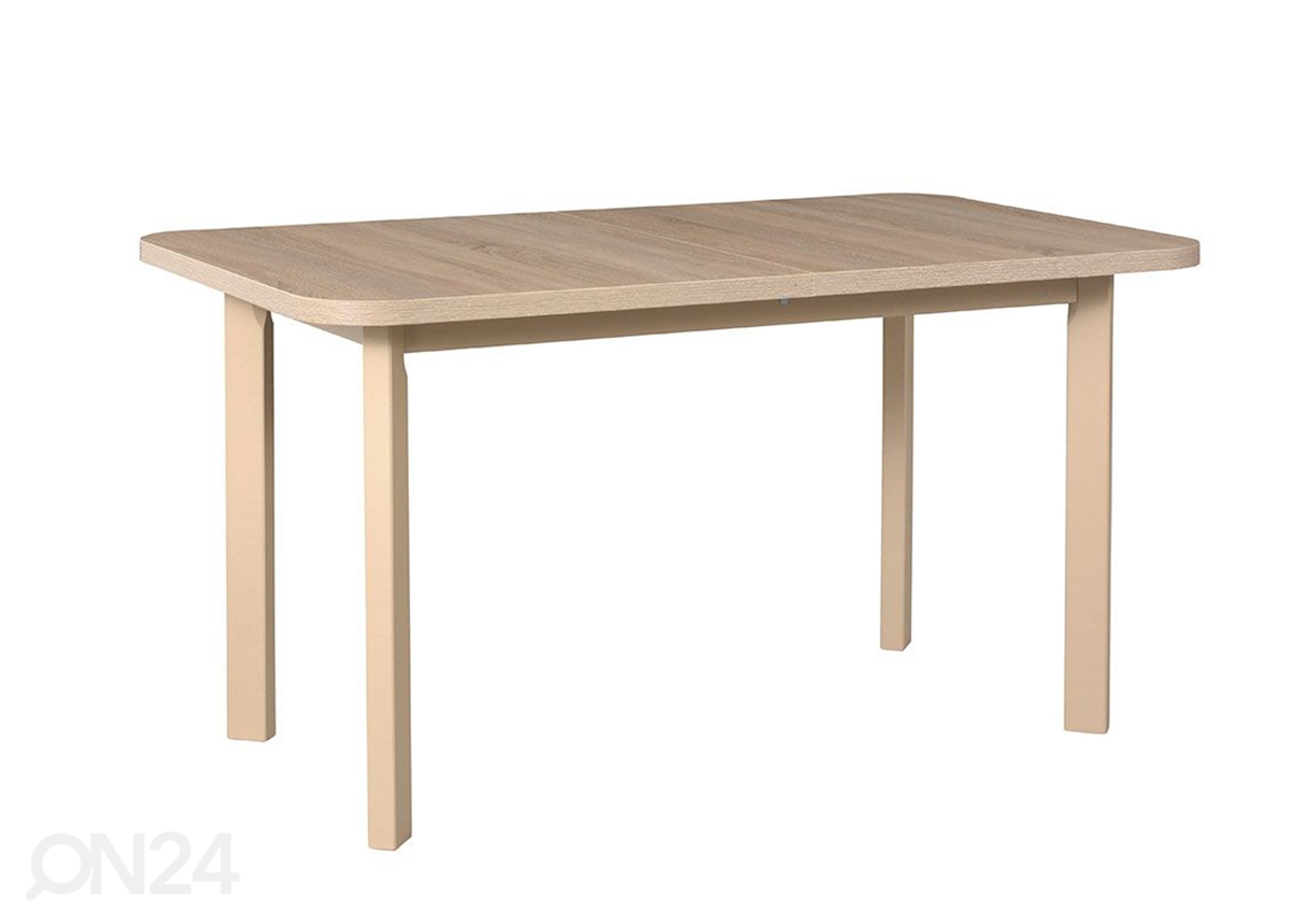 Удлиняющийся обеденный стол 140-180x80 cm увеличить