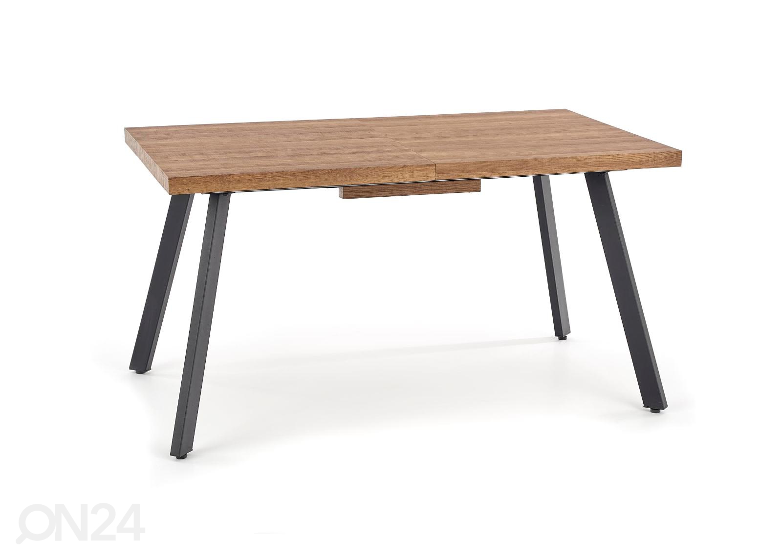 Удлиняющийся обеденный стол 140/180x85 cm увеличить