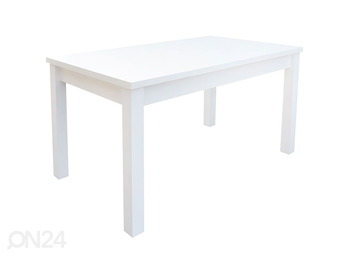 Удлиняющийся обеденный стол 140-195x80 cm увеличить