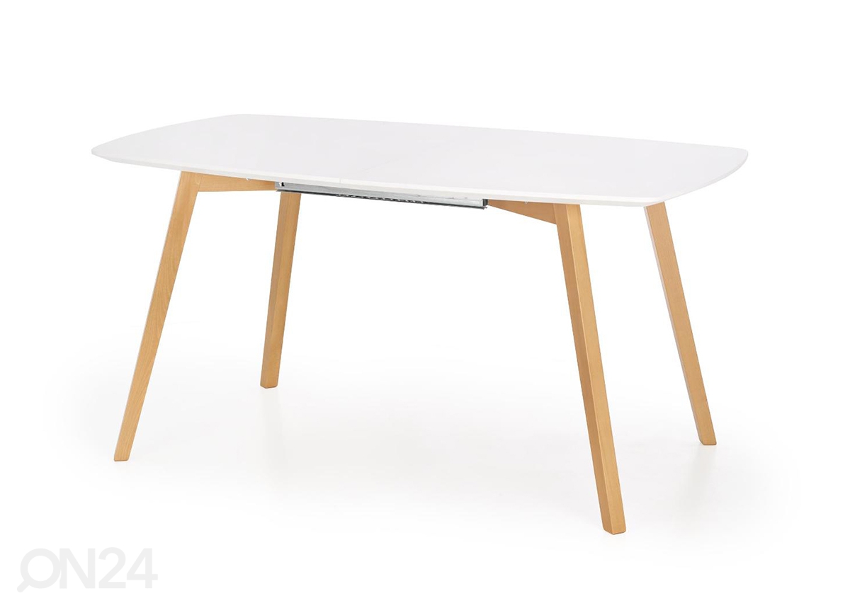 Удлиняющийся обеденный стол 150-200x85 cm увеличить