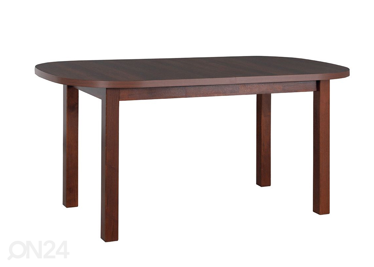 Удлиняющийся обеденный стол 160-200x80 cm увеличить