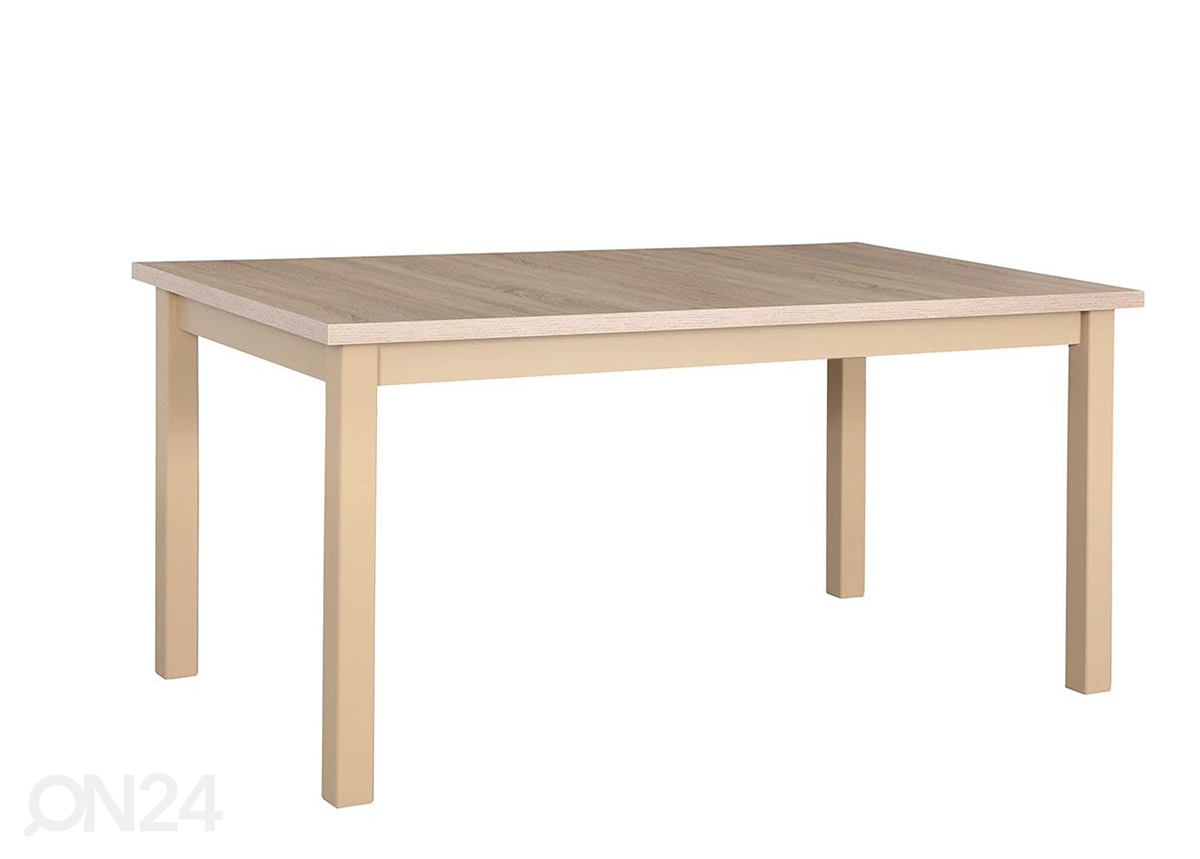 Удлиняющийся обеденный стол 160-200x90 cm увеличить