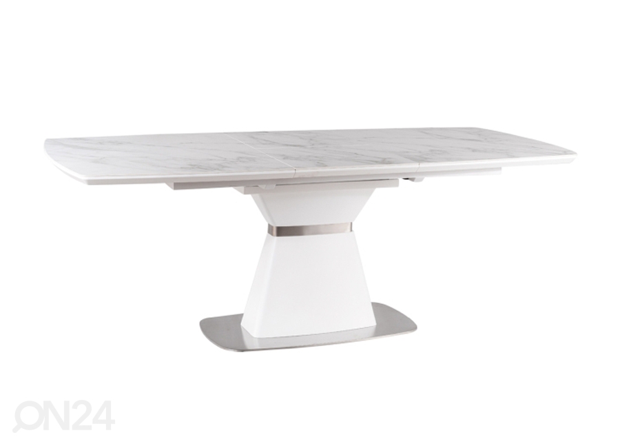 Удлиняющийся обеденный стол 160-210x90 cm увеличить