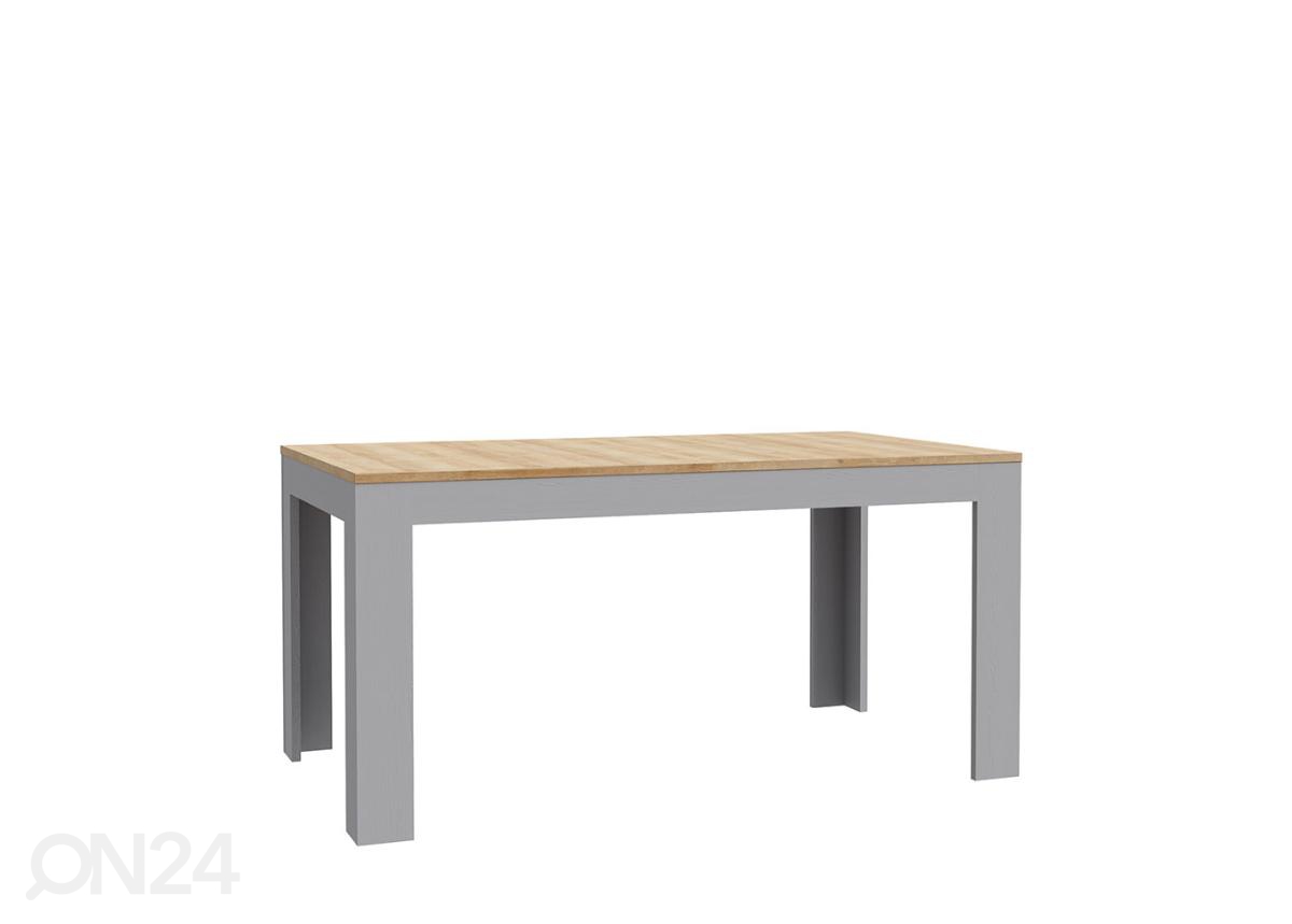 Удлиняющийся обеденный стол 160/270x90 cm увеличить