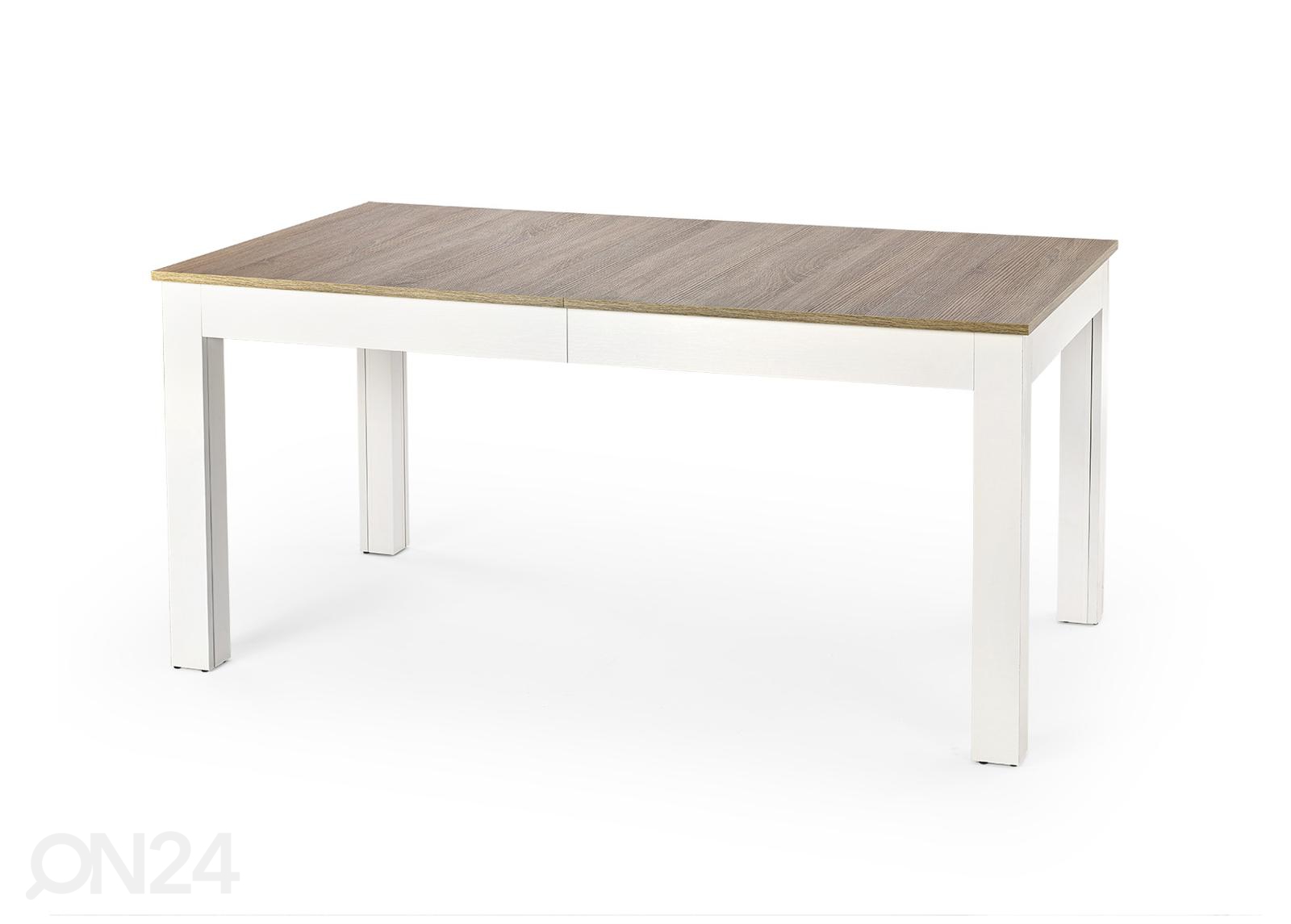 Удлиняющийся обеденный стол 160/300x90 cm увеличить