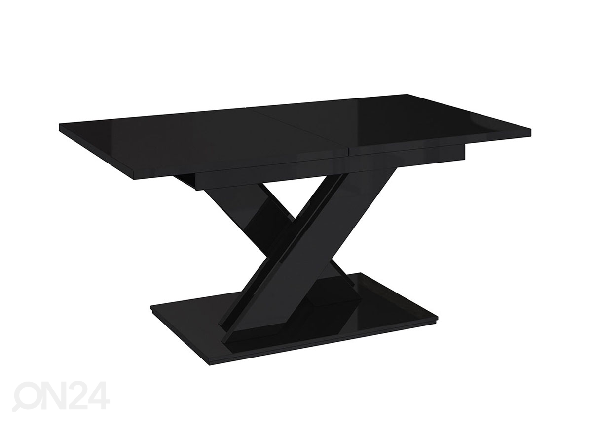 Удлиняющийся обеденный стол 80x140-180 cm увеличить