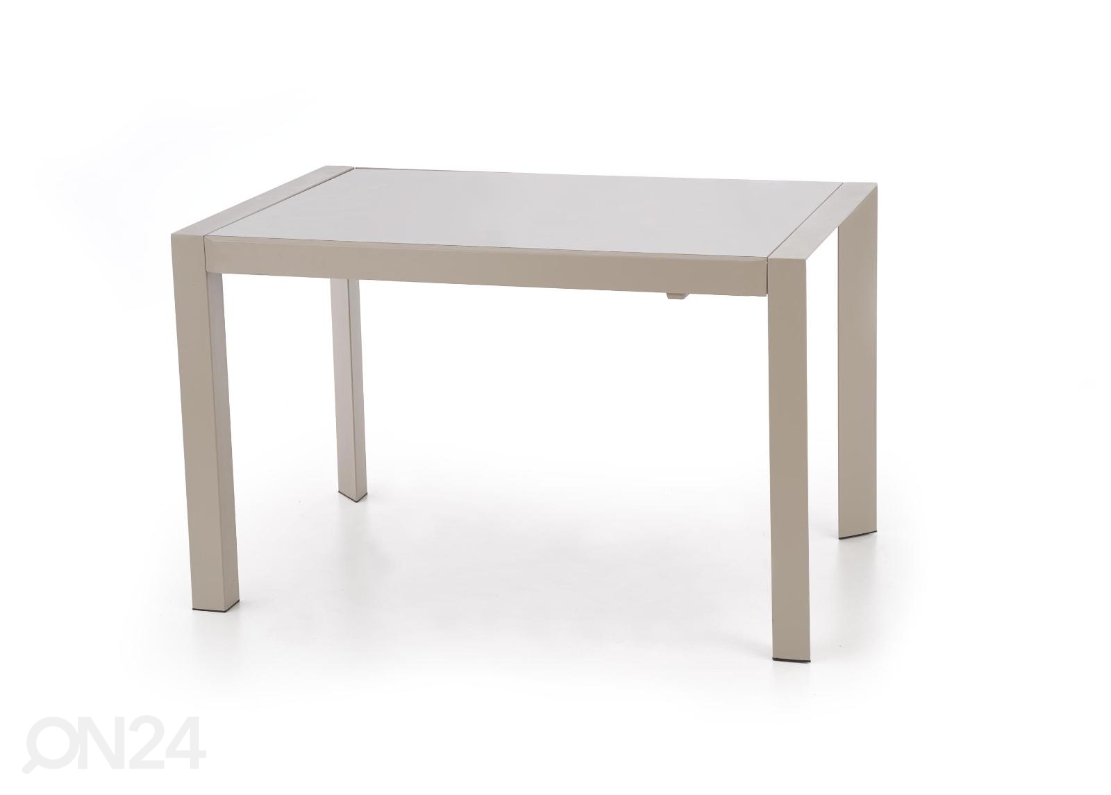Удлиняющийся обеденный стол 82x122-182 cm увеличить