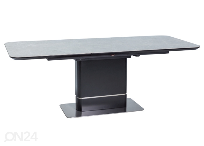 Удлиняющийся обеденный стол 90x160-210 cm увеличить