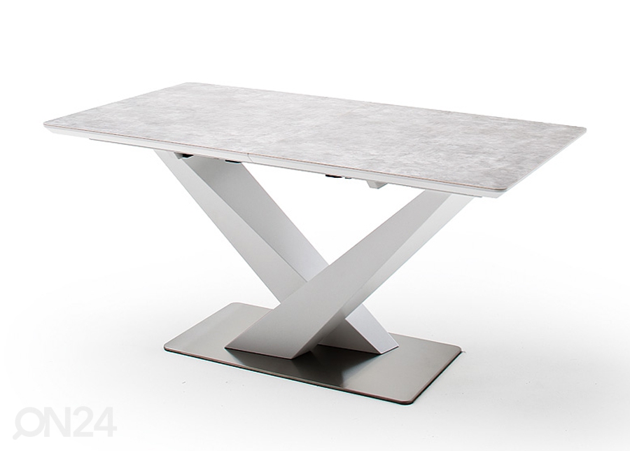 Удлиняющийся обеденный стол Actor 160-220x90 cm увеличить