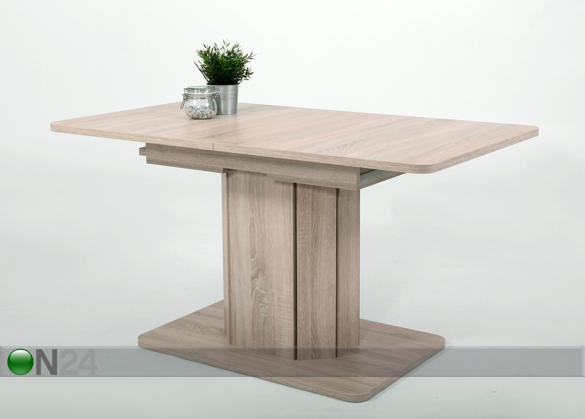 Удлиняющийся обеденный стол Alba I 80x140-180 cm увеличить