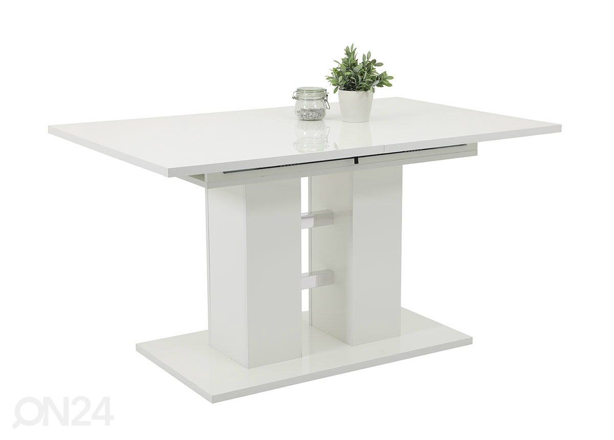 Удлиняющийся обеденный стол Alina 90x140-200 cm увеличить
