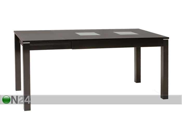 Удлиняющийся обеденный стол Antila F 80x120-164 cm увеличить
