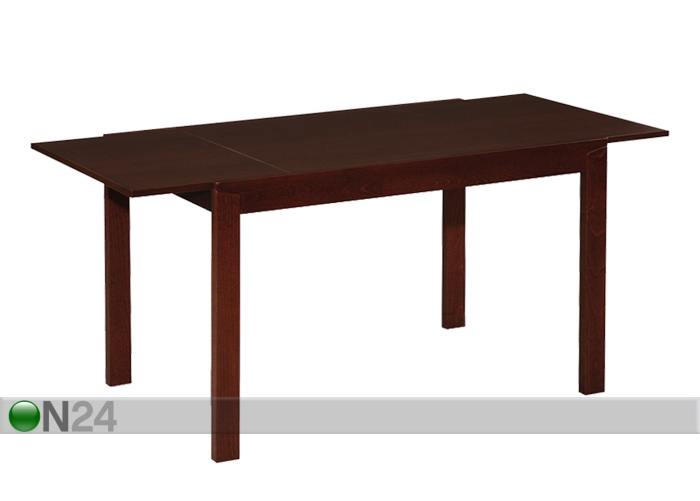 Удлиняющийся обеденный стол Apollo 80x120-164 cm увеличить