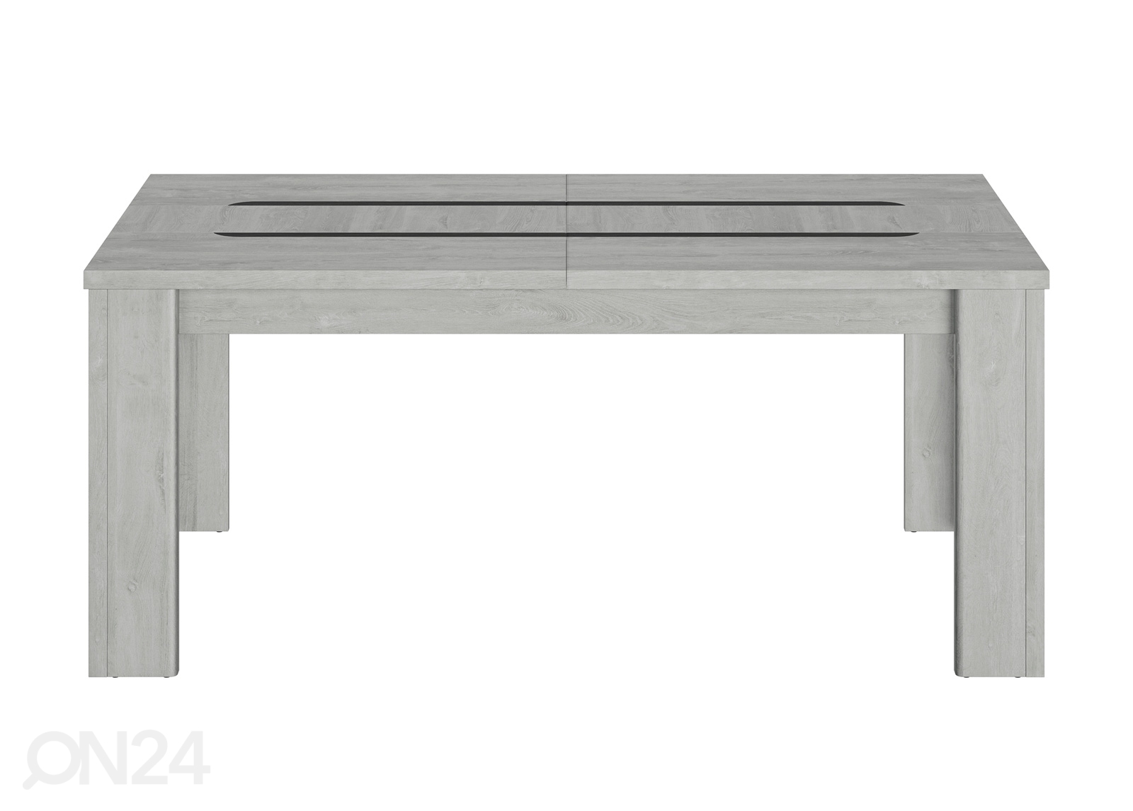 Удлиняющийся обеденный стол Atalante 180-228x90 cm увеличить